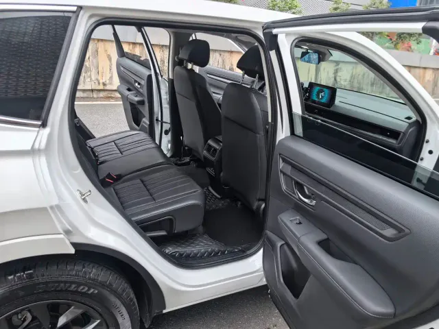 Honda Breeze — Фото автомобиля 12
