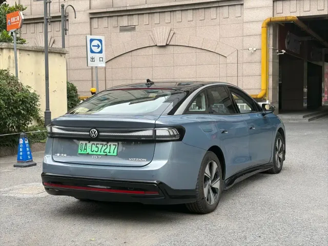 Volkswagen Volkswagen ID.7 VIZZION 2024 PRO — Фото автомобиля 7
