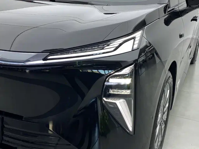 Buick Zhijing Shijia — Фото автомобиля 5