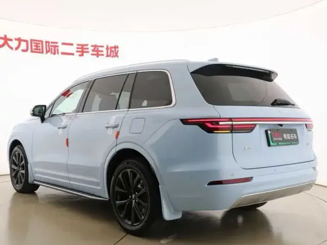 Li Auto ONE — Фото автомобиля 15