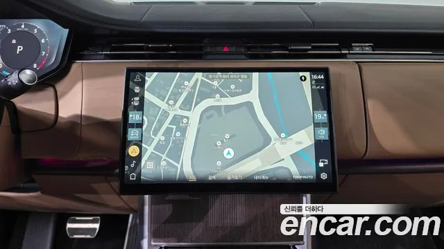 Land Rover Range Rover — Фото автомобиля 14