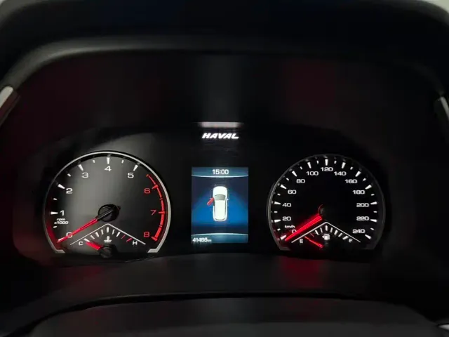 Haval H6 — Фото автомобиля 7
