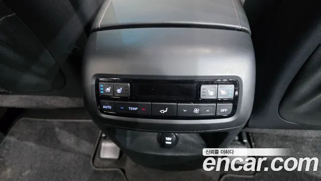Hyundai Palisade The New Palisade Бензин 3.8 4WD — Фото автомобиля 19