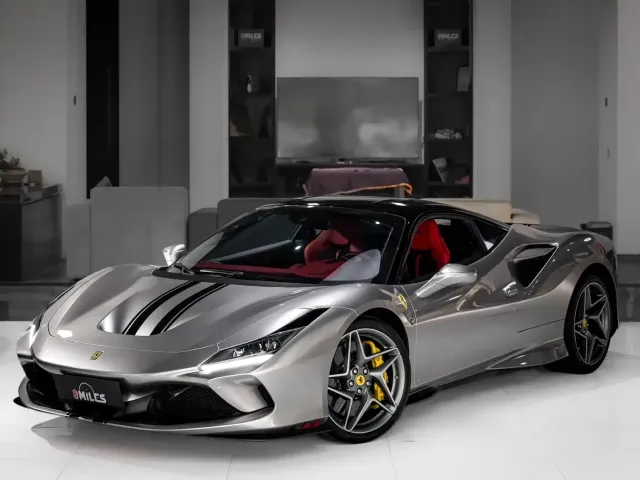 Ferrari F8 — Фото автомобиля 3