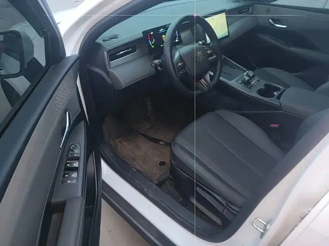 BYD Qin PLUS — Фото автомобиля 15