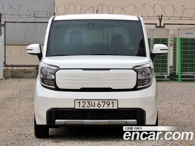 Kia Ray New — Фото автомобиля 2