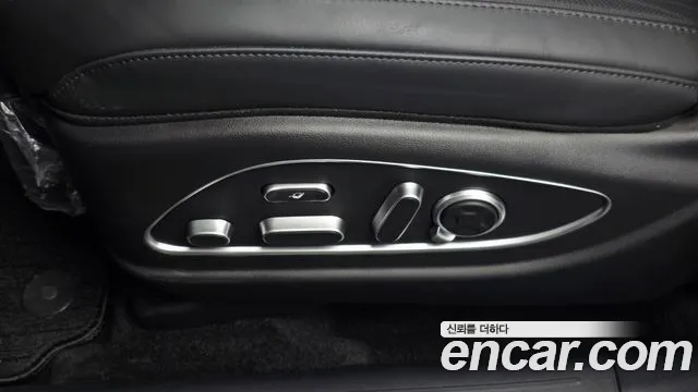 Hyundai Palisade Palisade (LX3) Бензин 2.5T 4WD 9 мест — Фото автомобиля 26