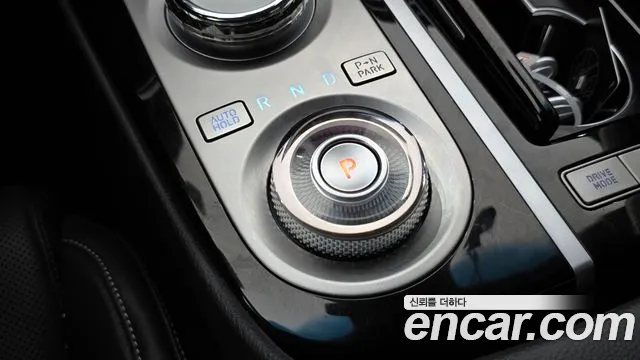 Genesis G80 RG3 — Фото автомобиля 9