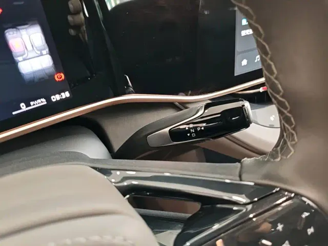 Hongqi EH7 — Фото автомобиля 13