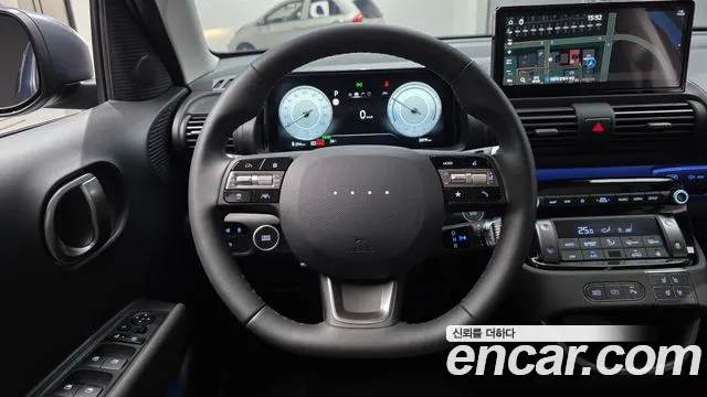 Hyundai Casper Casper Electric Cross — Фото автомобиля 12
