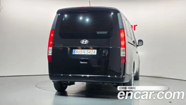Hyundai Staria — Фото автомобиля 4