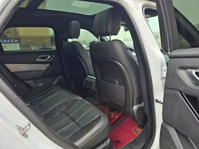 Land Rover Range Rover Velar — Фото автомобиля 9