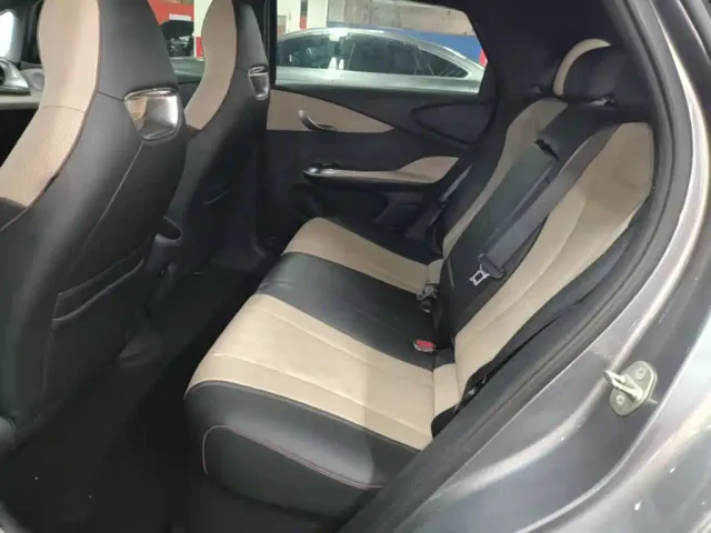 BYD Dolphin — Фото автомобиля 16