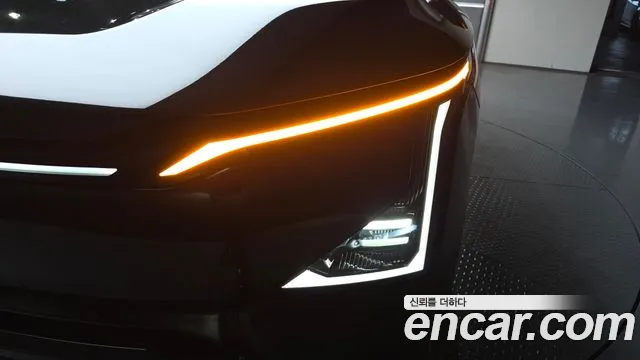 Kia EV5 — Фото автомобиля 17