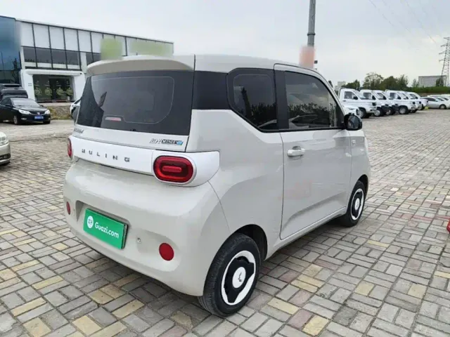 Wuling Hongguang Mini EV — Фото автомобиля 6