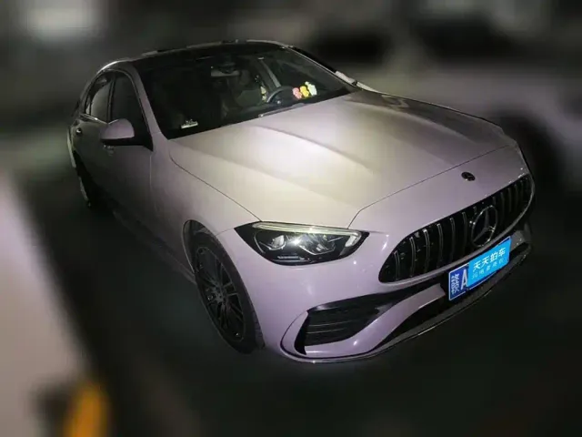 Mercedes-Benz C-Class — Фото автомобиля 3