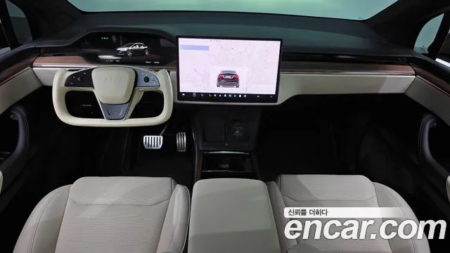 Tesla Model X — Фото автомобиля 7