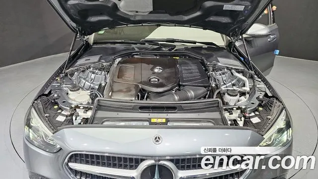 Mercedes-Benz C-Class — Фото автомобиля 6