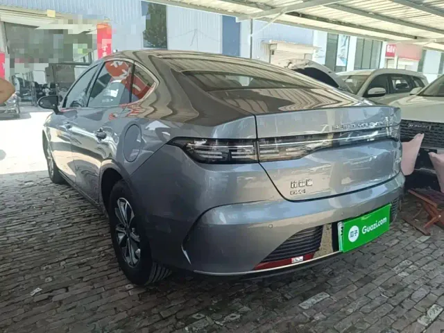 BYD Destroyer 05 — Фото автомобиля 4
