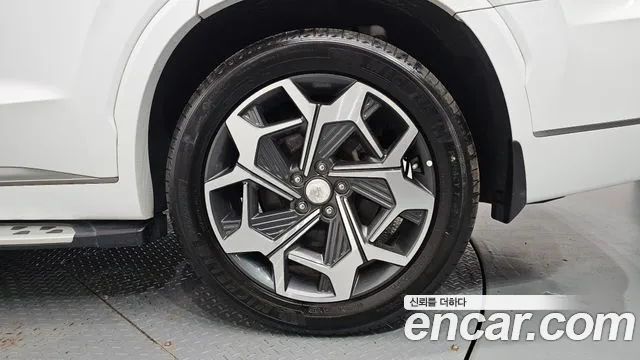 Hyundai Palisade Palisade Дизель 2.2 4WD — Фото автомобиля 17