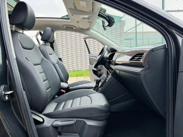 Volkswagen Tharu — Фото автомобиля 8