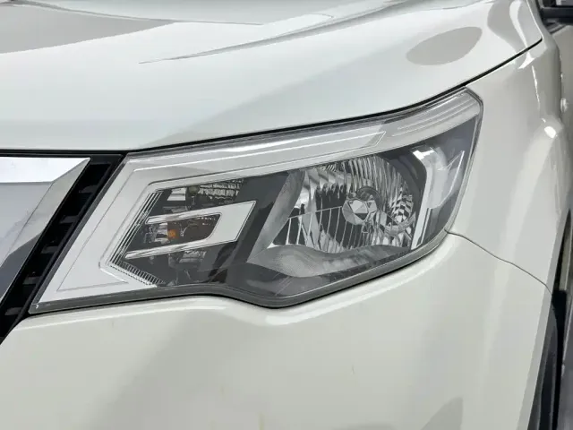 Nissan Terra 2020 2.5L XL Upper Automatic 2WD Luxury Edition — Фото автомобиля 21