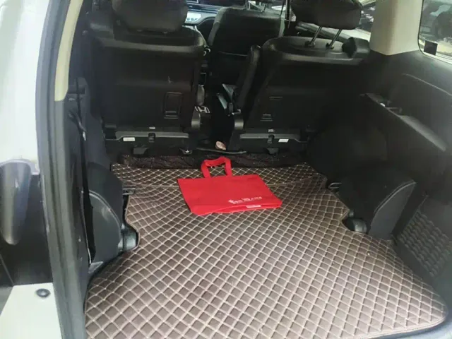 Honda Odyssey — Фото автомобиля 5