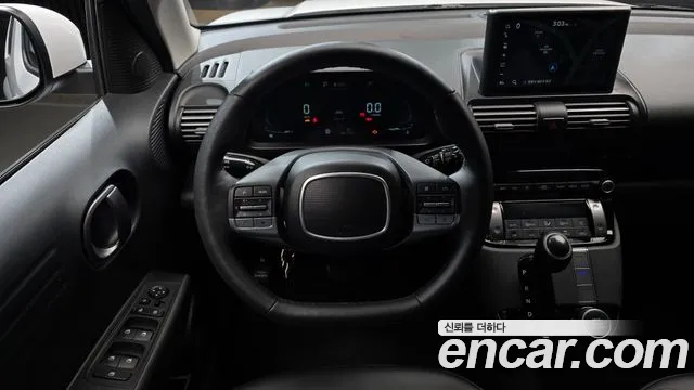 Hyundai Casper Casper Inspiration — Фото автомобиля 13