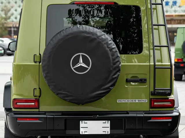 Mercedes-Benz G-Class — Фото автомобиля 14