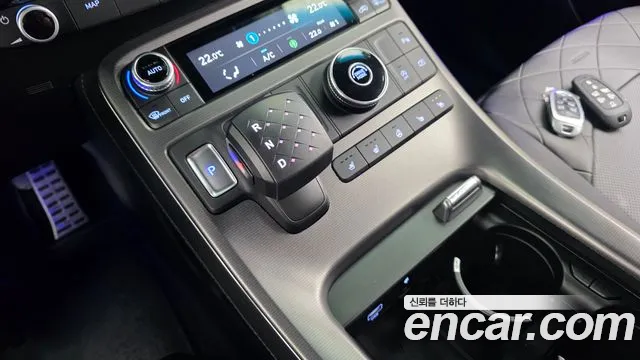 Hyundai Palisade The New — Фото автомобиля 12