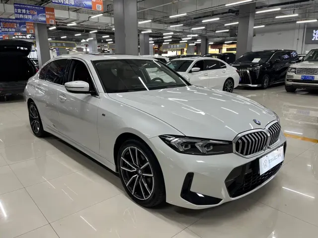 BMW 3 Series — Фото автомобиля 3