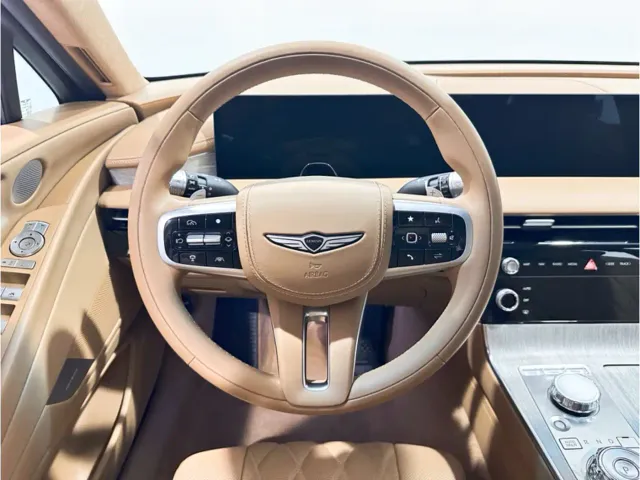 Genesis G80 — Фото автомобиля 9
