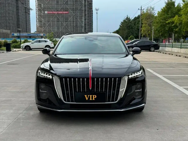 Hongqi H5 — Фото автомобиля 2
