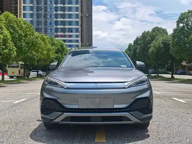 BYD Yuan PLUS — Фото автомобиля 2