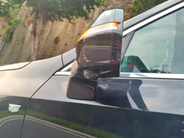 Cadillac XT4 — Фото автомобиля 5
