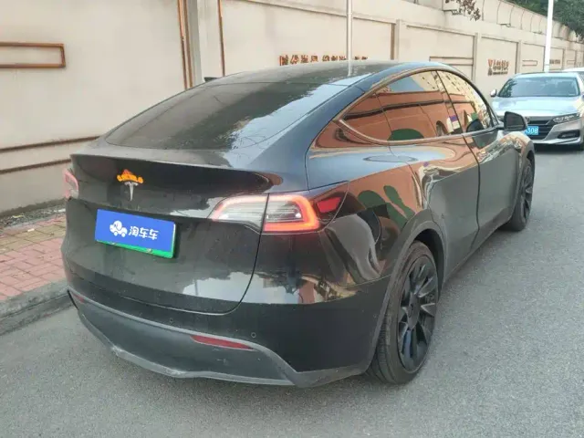 Tesla Model Y — Фото автомобиля 3