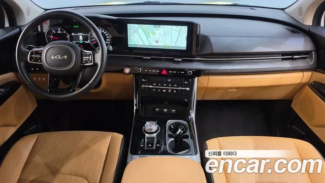 Kia Carnival 4th Gen — Фото автомобиля 10