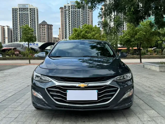 Chevrolet Malibu XL — Фото автомобиля 2