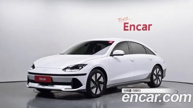 Фотография автомобиля — Hyundai Ioniq 6