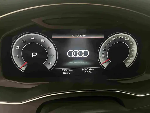 Audi A6L — Фото автомобиля 6