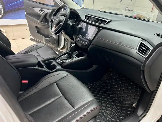 Nissan Qashqai — Фото автомобиля 8