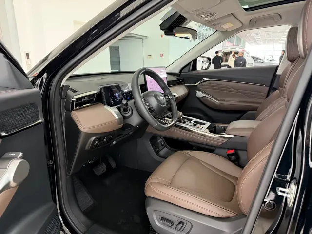 GAC Trumpchi GS4 — Фото автомобиля 7