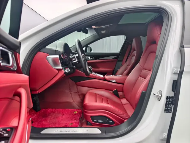 Porsche Panamera — Фото автомобиля 5