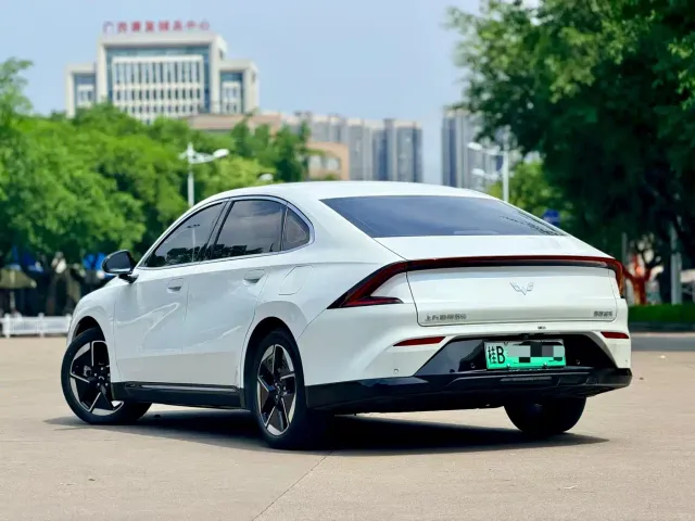 Wuling Motors Wuling Xingguang 2025 Model 610km Smart Flagship — Фото автомобиля 6