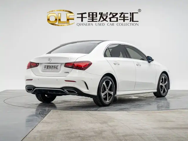 Mercedes-Benz A-Class — Фото автомобиля 2