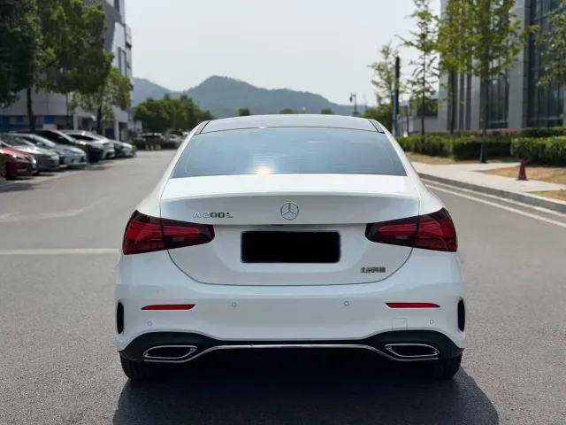 Mercedes-Benz A-Class — Фото автомобиля 15