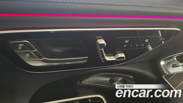 Mercedes-Benz E-Class E-класс W214 — Фото автомобиля 14