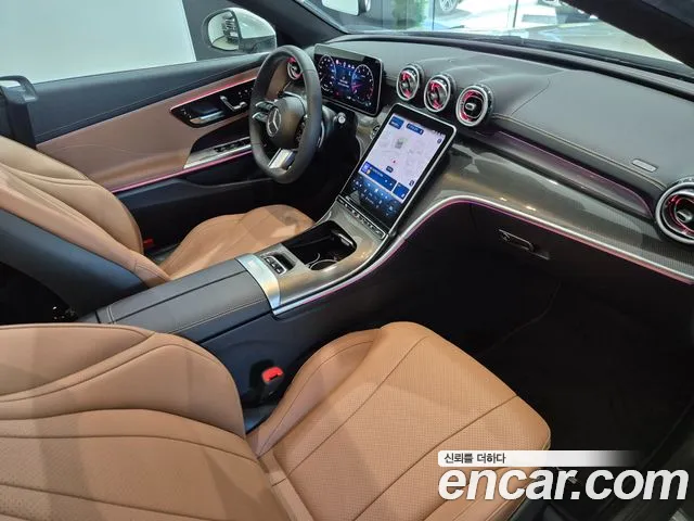 Mercedes-Benz CLE-Class — Фото автомобиля 17