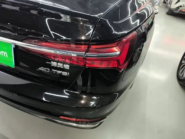 Audi A6L — Фото автомобиля 7