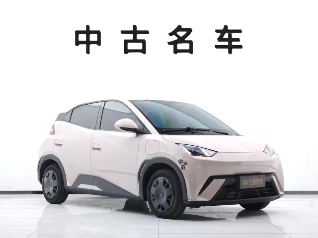 BYD Seagull — Фото автомобиля 3